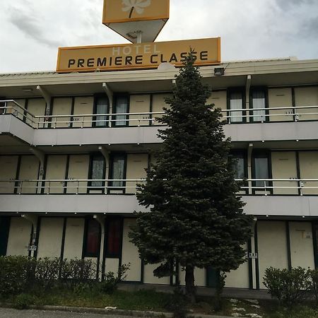 Premiere Classe Lyon Sud - Chasse Sur Rhone Екстериор снимка