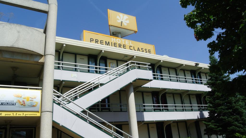 Premiere Classe Lyon Sud - Chasse Sur Rhone Екстериор снимка